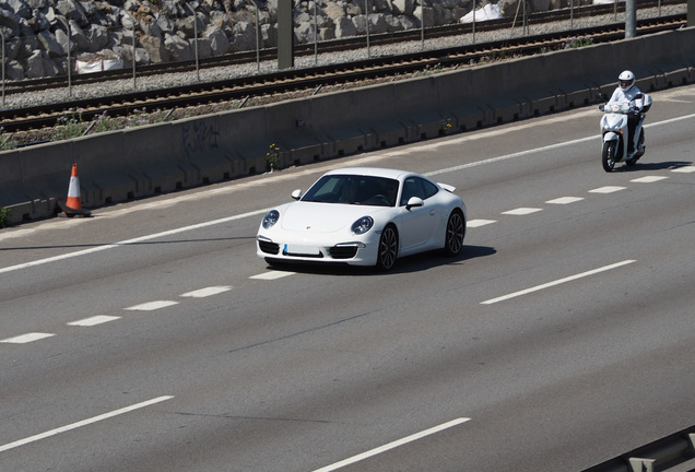 Porsche 991 Carrera S MkI