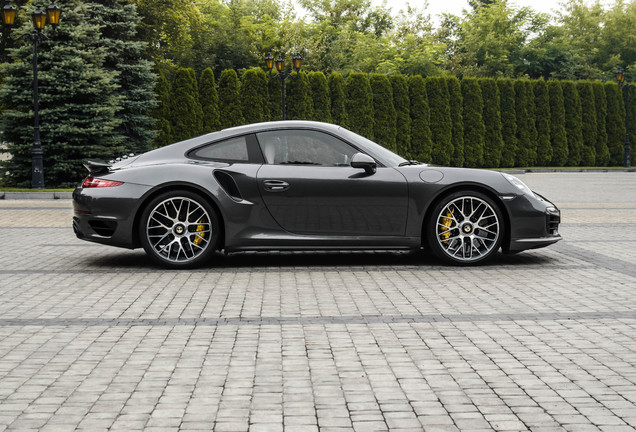 Porsche 991 Turbo S MkI