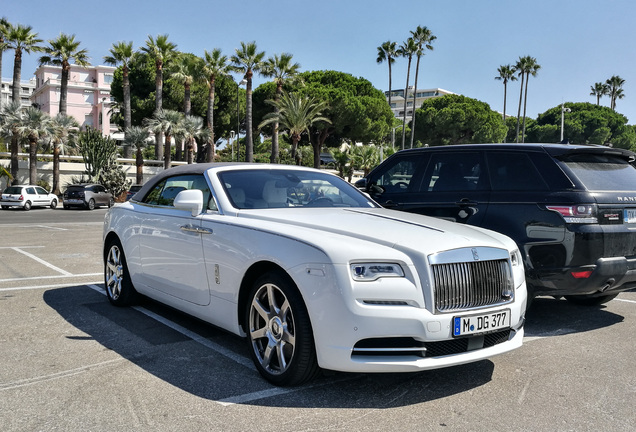 Rolls-Royce Dawn