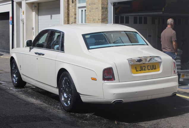 Rolls-Royce Phantom