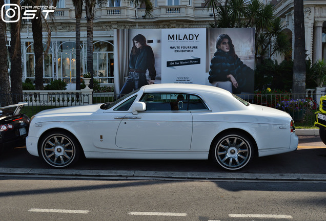 Rolls-Royce Phantom Coupé Series II