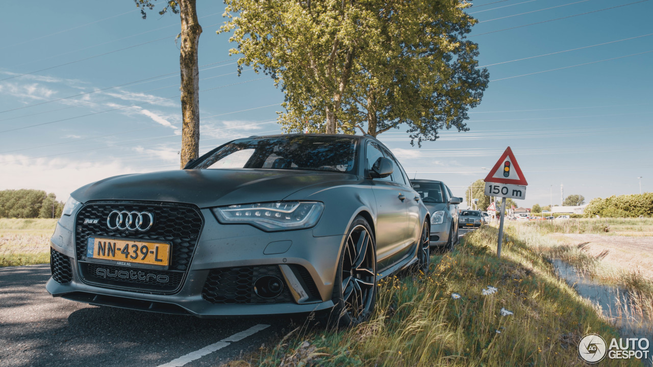 Audi RS6 Avant C7