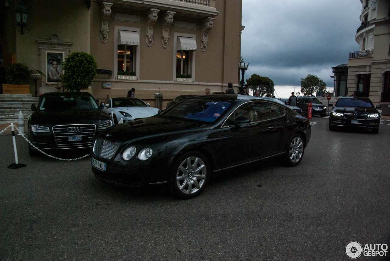 Bentley Continental GT