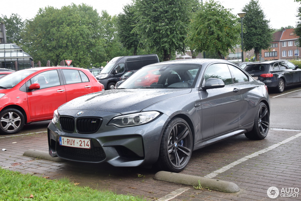 BMW M2 Coupé F87