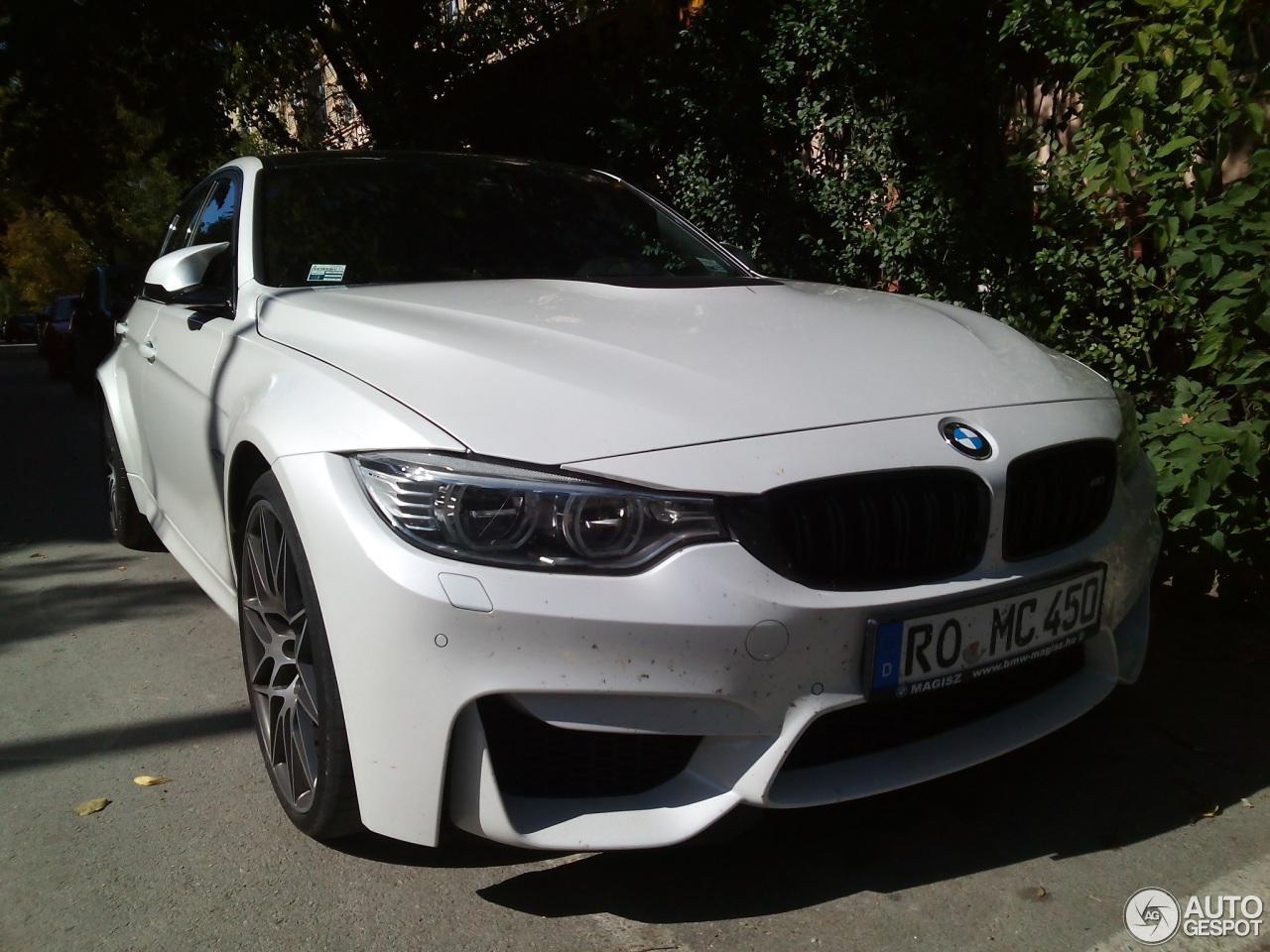 BMW M3 F80 Sedan