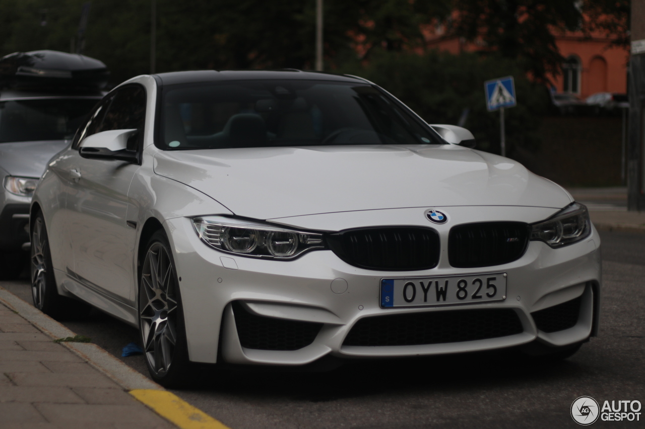 BMW M4 F82 Coupé