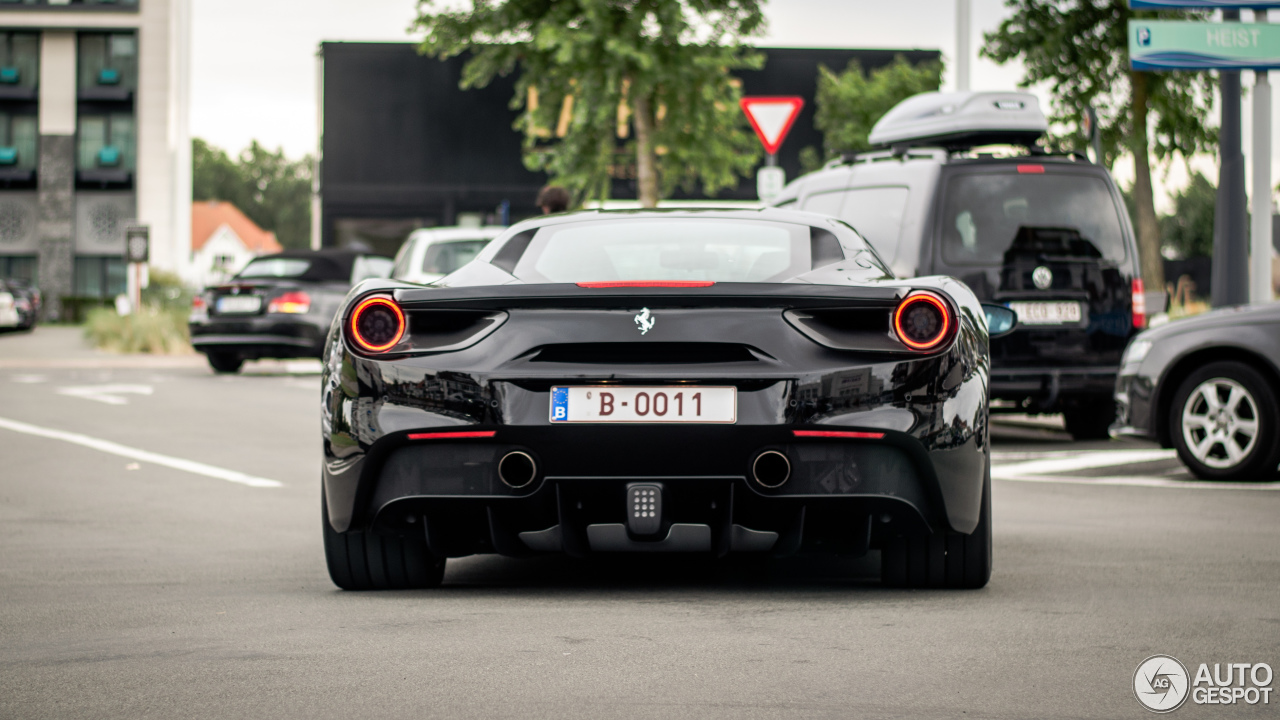 Ferrari 488 GTB