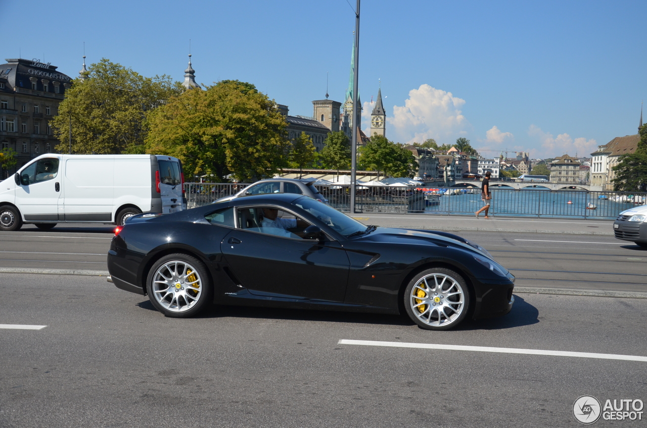 Ferrari 599 GTB Fiorano