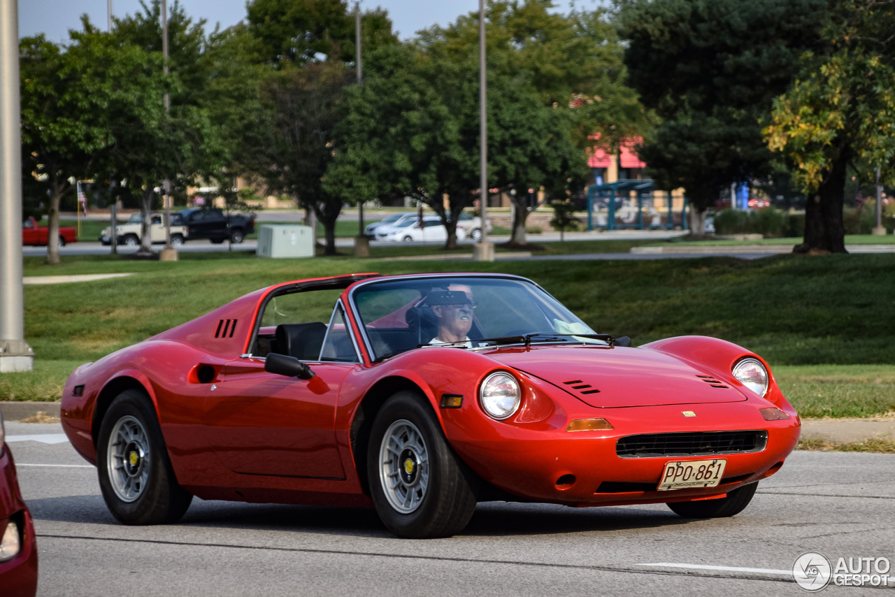 Ferrari Dino 246 GTS