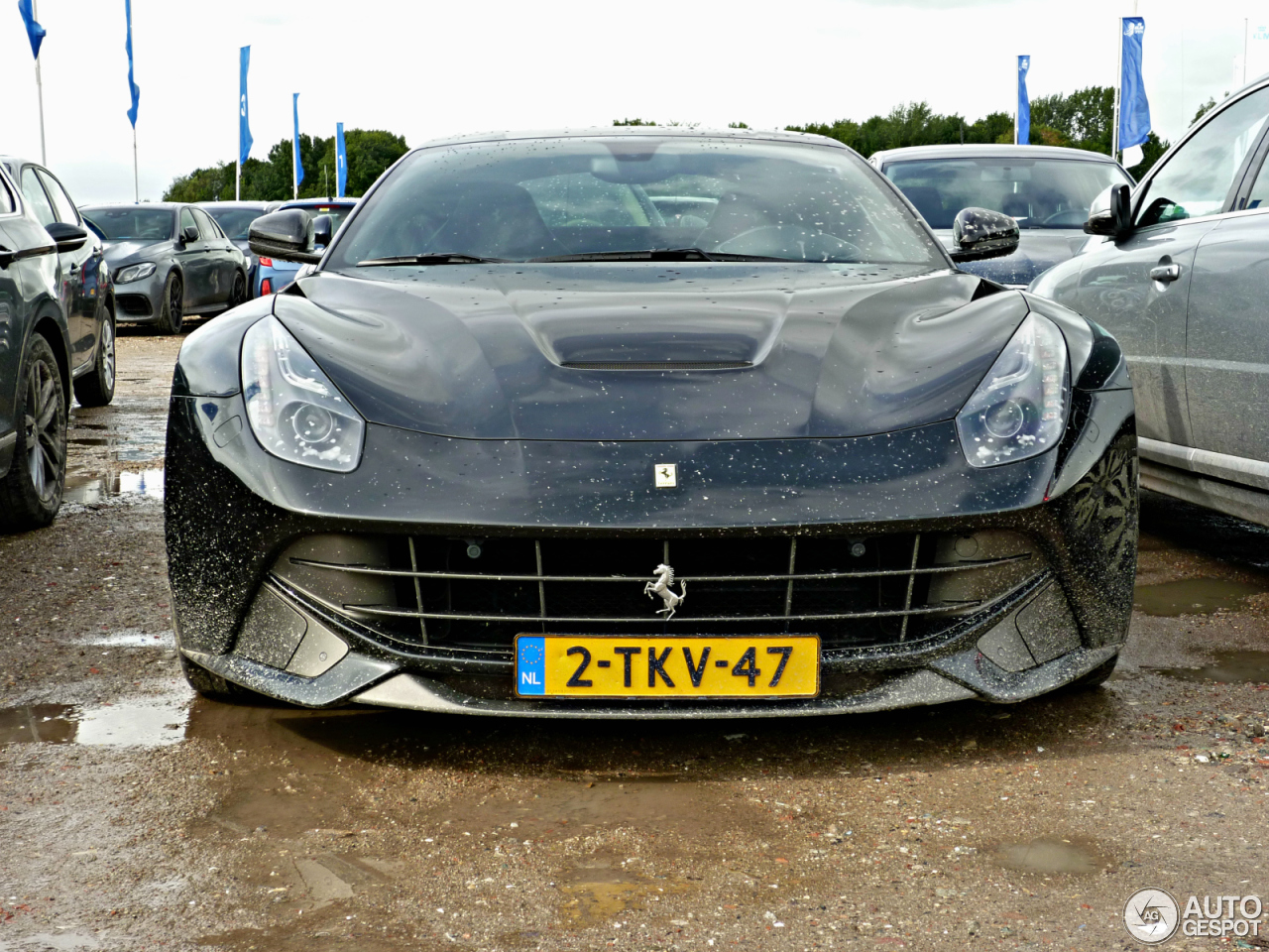 Ferrari F12berlinetta