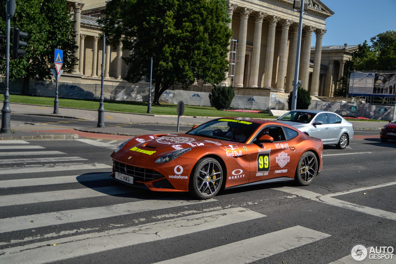 Ferrari F12berlinetta