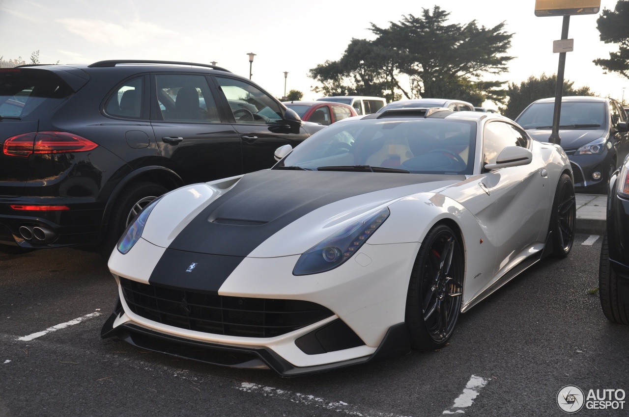 Ferrari F12berlinetta DMC SPIA