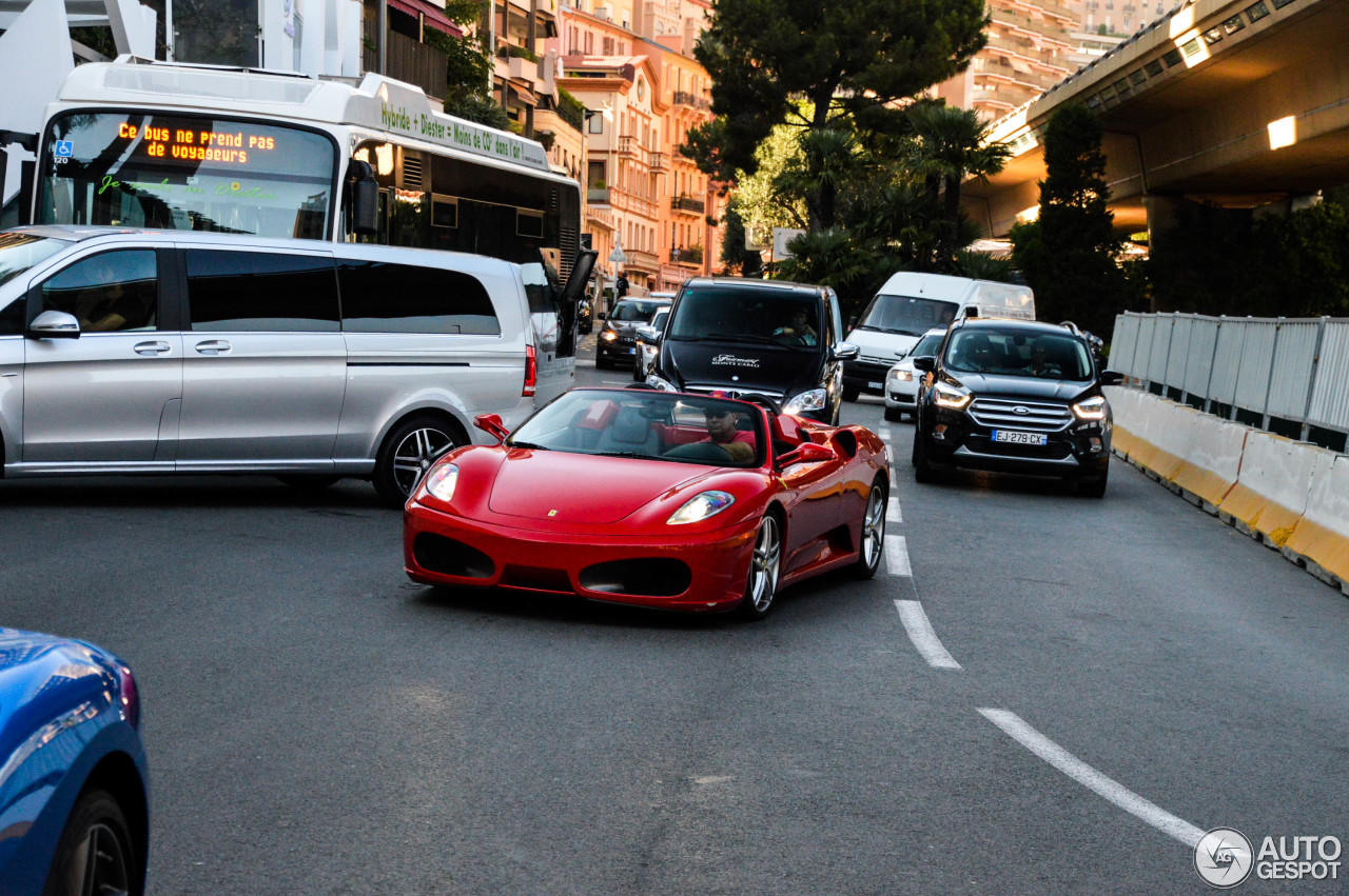 Ferrari F430 Spider