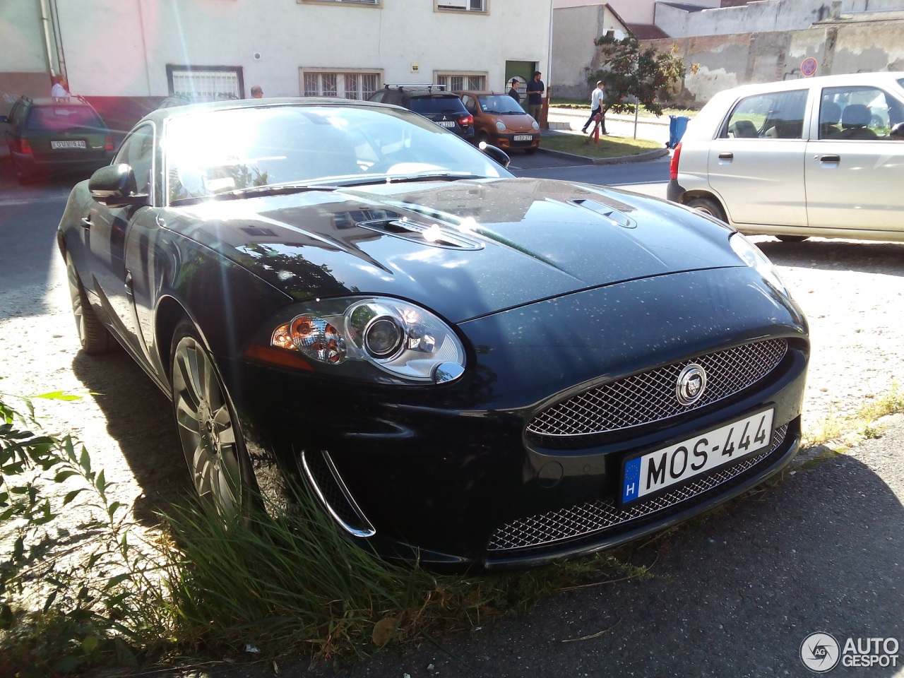 Jaguar XKR 2009