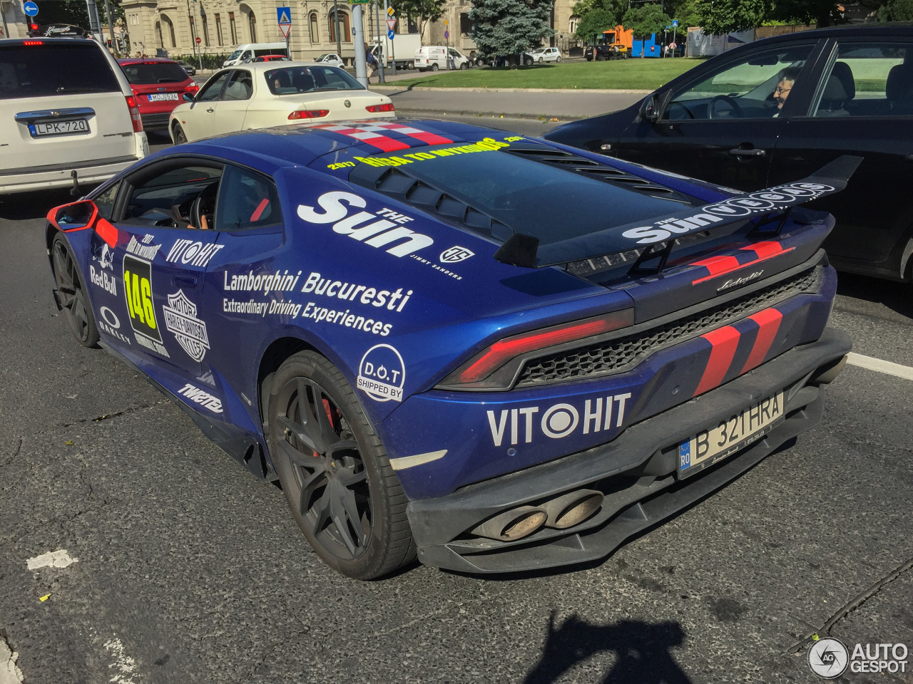 Lamborghini Huracán LP610-4