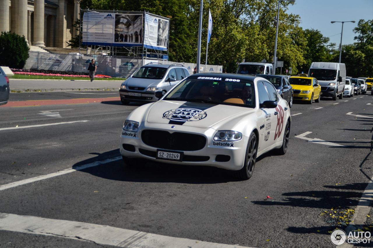 Maserati Quattroporte Executive GT