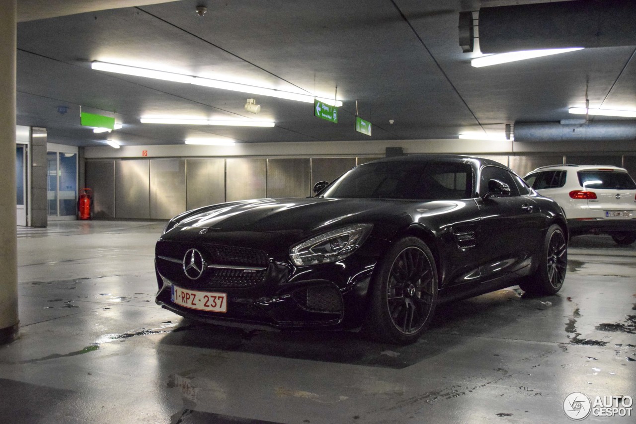 Mercedes-AMG GT C190