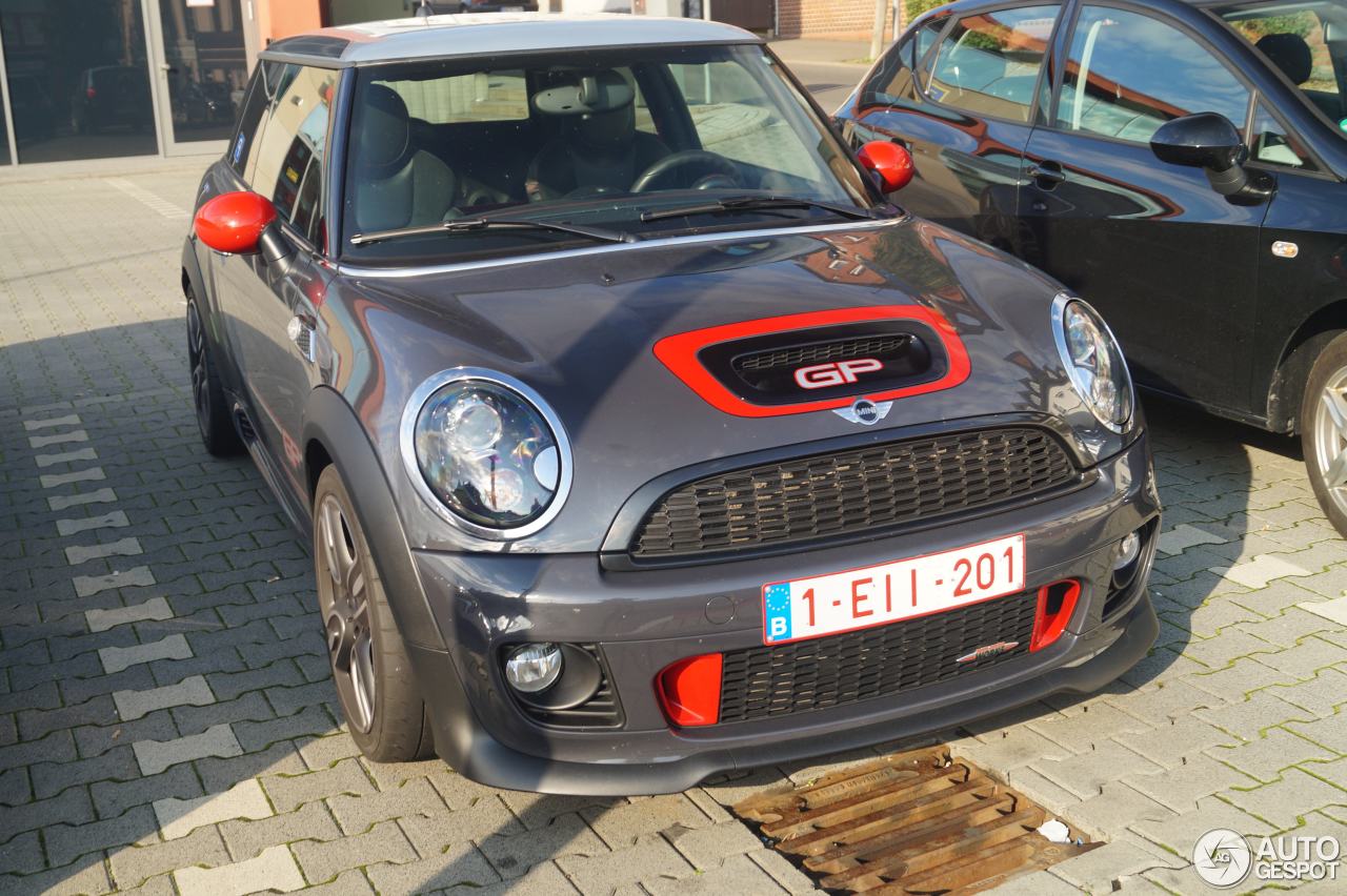 Mini R56 John Cooper Works GP