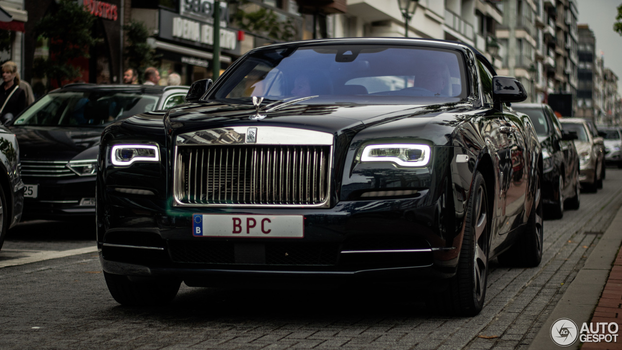 Rolls-Royce Dawn