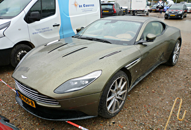 Aston Martin DB11