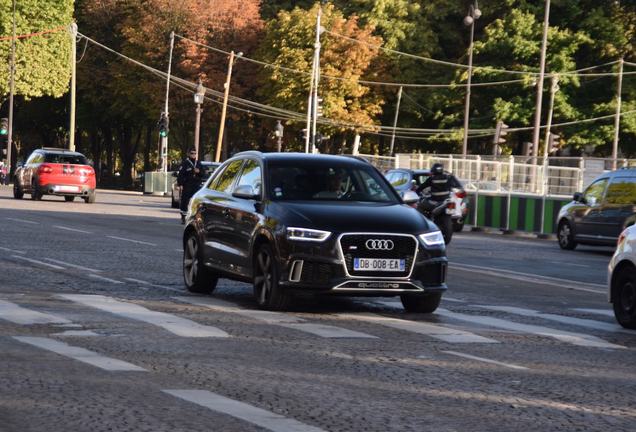 Audi RS Q3