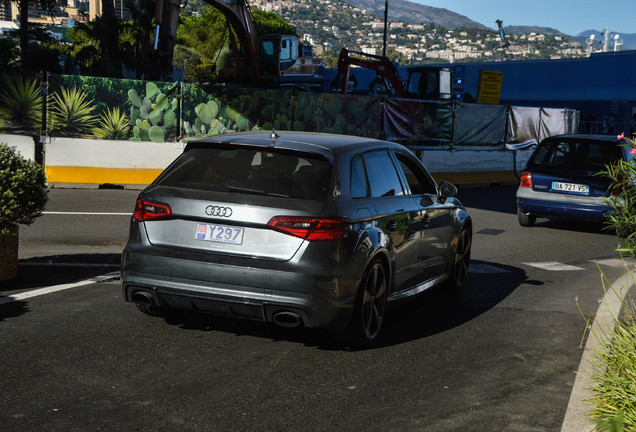 Audi RS3 Sportback 8V