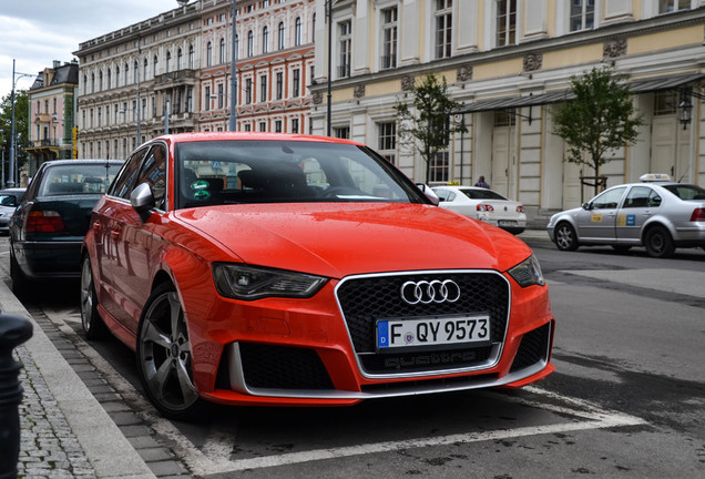 Audi RS3 Sportback 8V