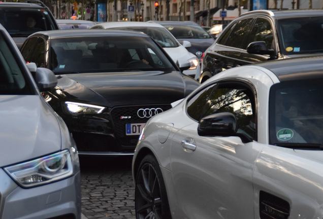 Audi RS3 Sportback 8V
