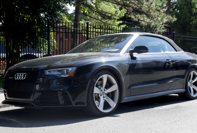 Audi RS5 Cabriolet B8