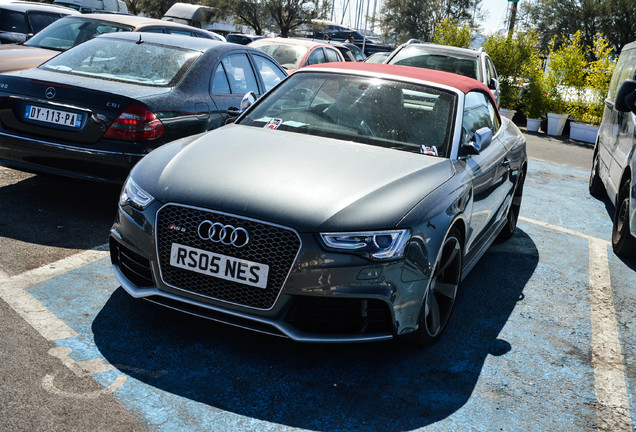 Audi RS5 Cabriolet B8