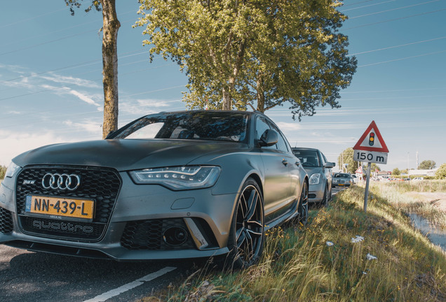 Audi RS6 Avant C7