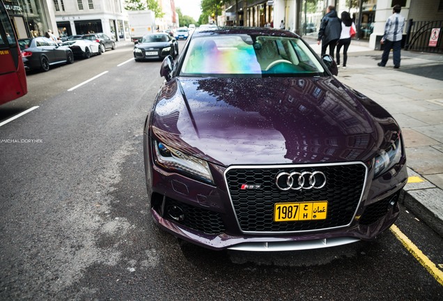 Audi RS7 Sportback