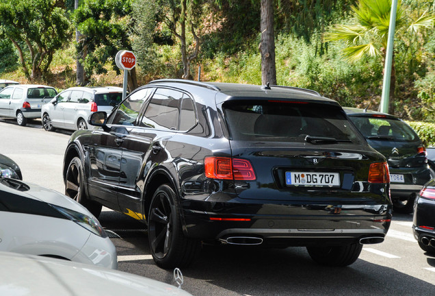 Bentley Bentayga First Edition