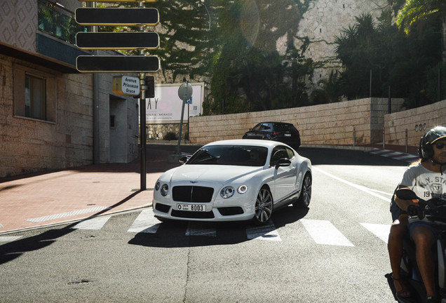 Bentley Continental GT V8