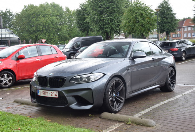 BMW M2 Coupé F87