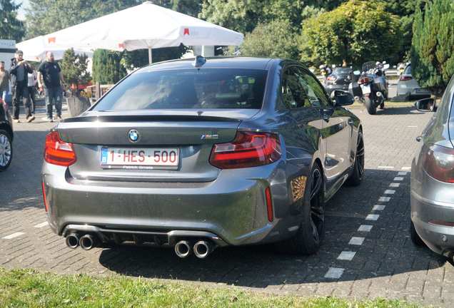 BMW M2 Coupé F87