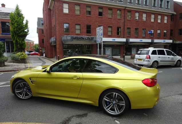 BMW M4 F82 Coupé