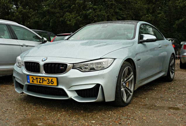 BMW M4 F82 Coupé