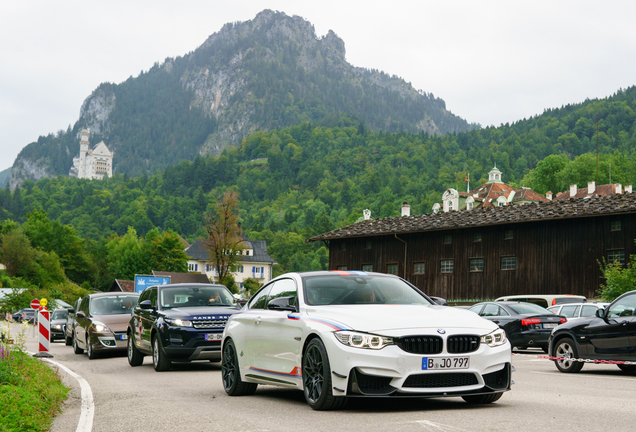 BMW M4 F82 Coupé DTM Champion Edition