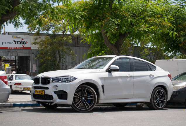 BMW X6 M F86