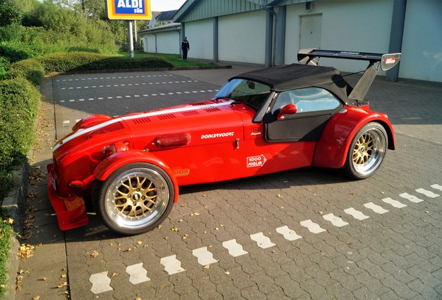 Donkervoort D8 180R