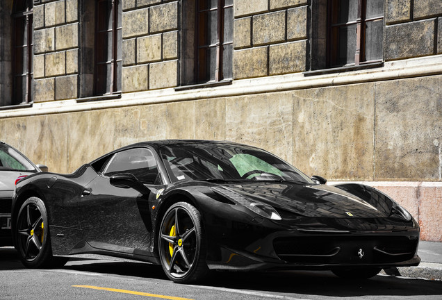 Ferrari 458 Italia