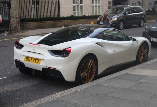 Ferrari 488 GTB