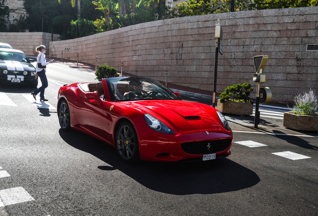 Ferrari California