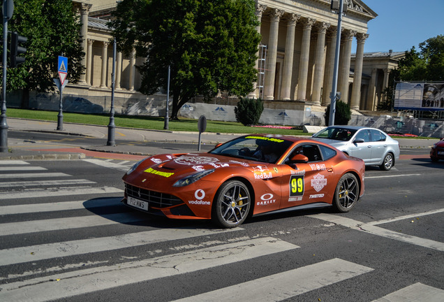 Ferrari F12berlinetta