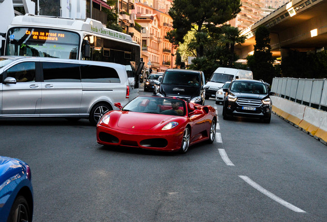 Ferrari F430 Spider