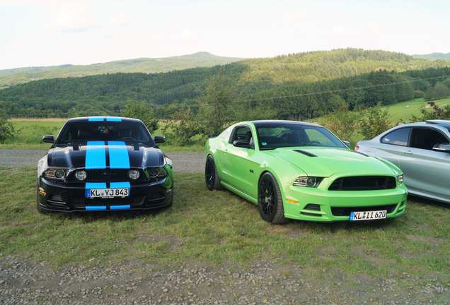 Ford Mustang GT 2013