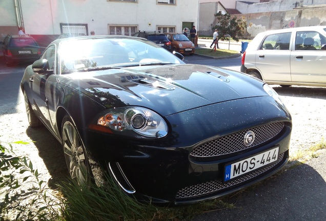 Jaguar XKR 2009