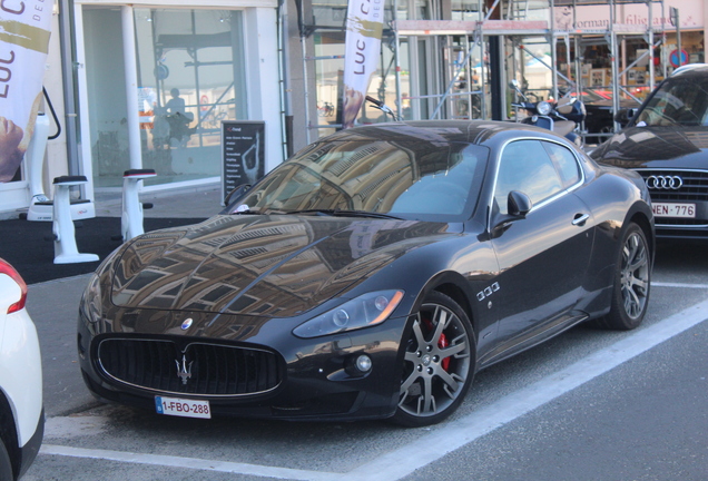 Maserati GranTurismo S