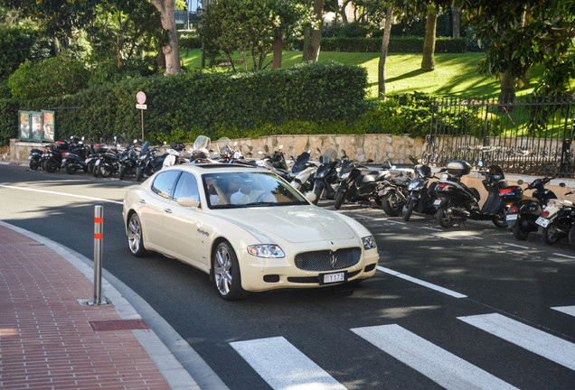 Maserati Quattroporte Collezione Cento